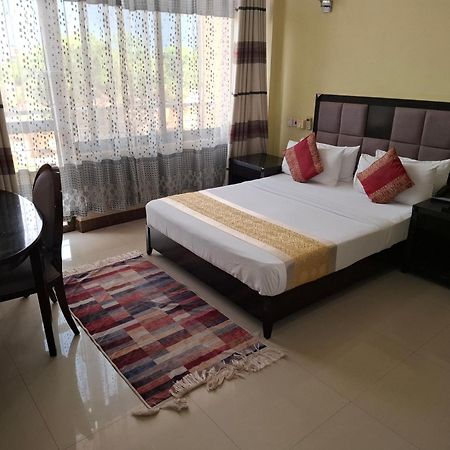 Flomi Hotel Morogoro Eksteriør bilde