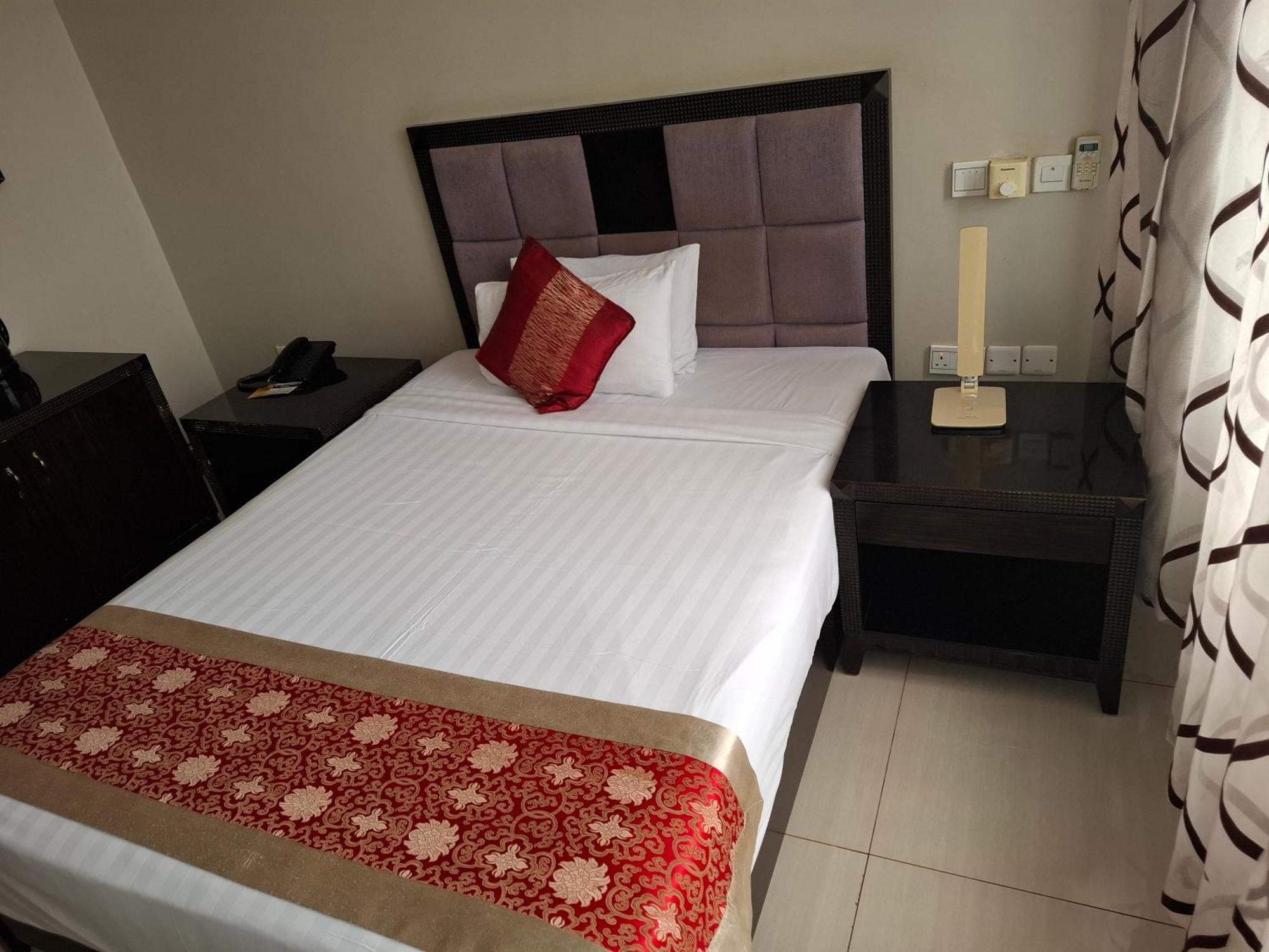 Flomi Hotel Morogoro Eksteriør bilde