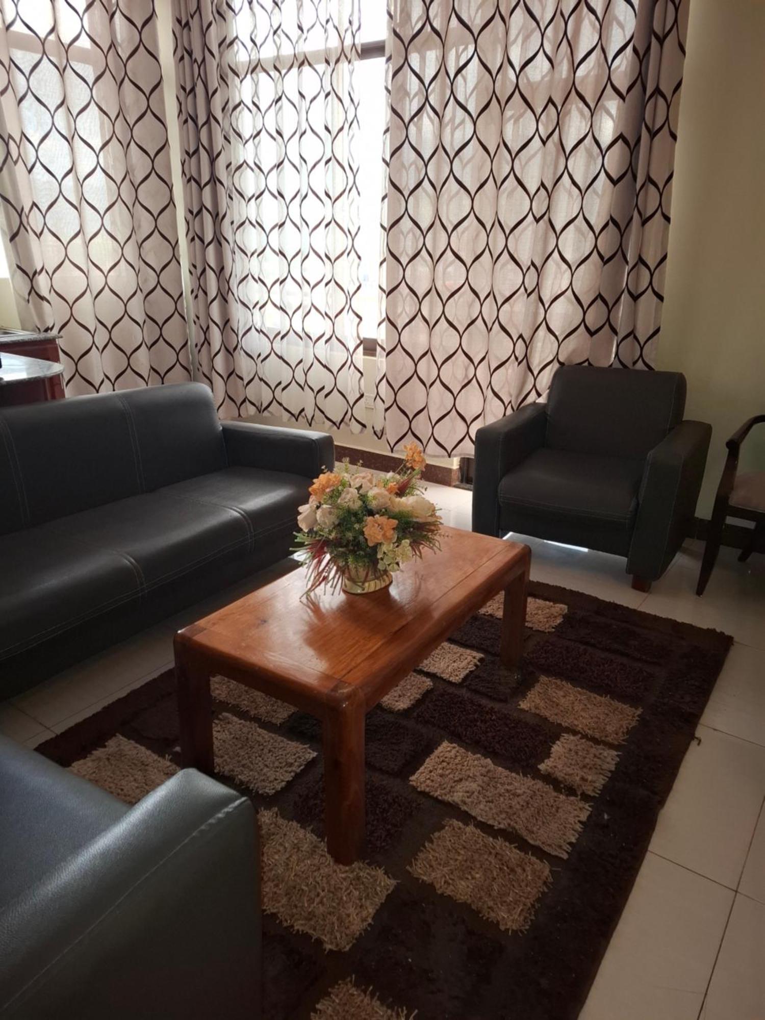 Flomi Hotel Morogoro Eksteriør bilde