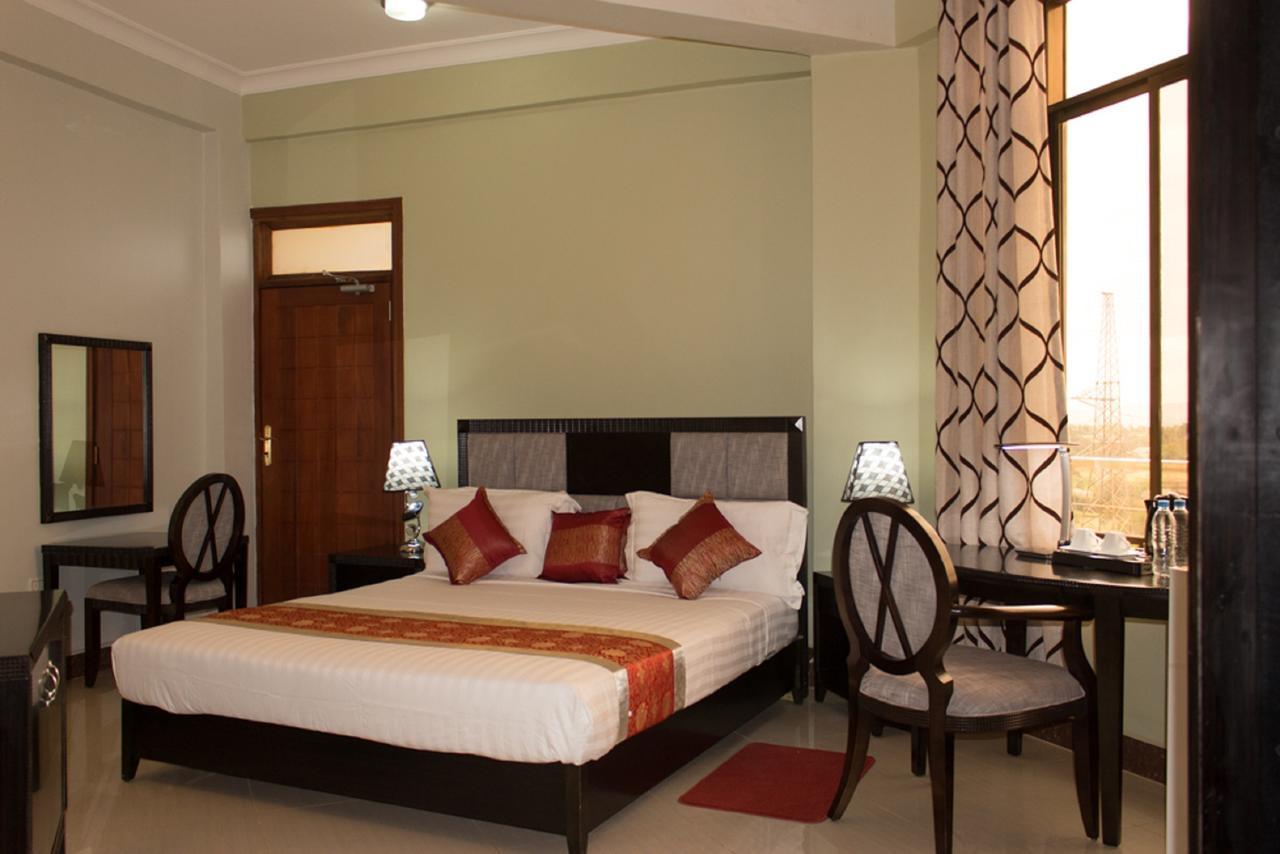 Flomi Hotel Morogoro Eksteriør bilde