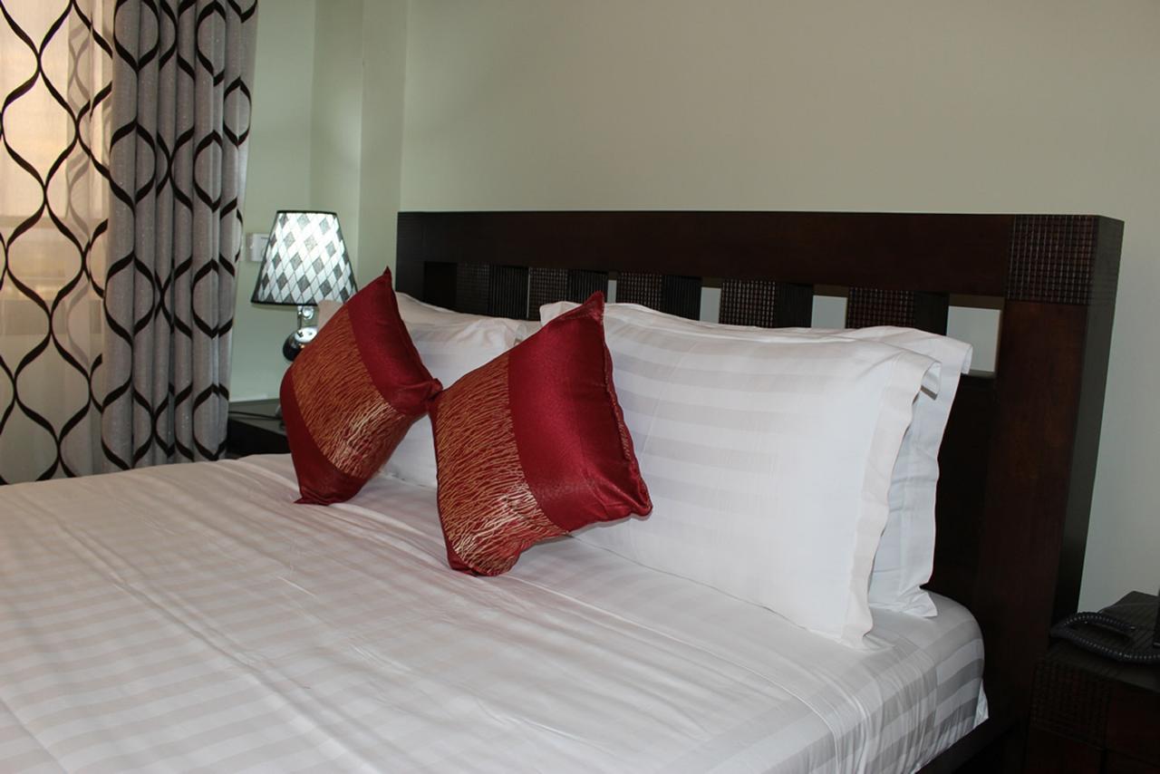 Flomi Hotel Morogoro Eksteriør bilde