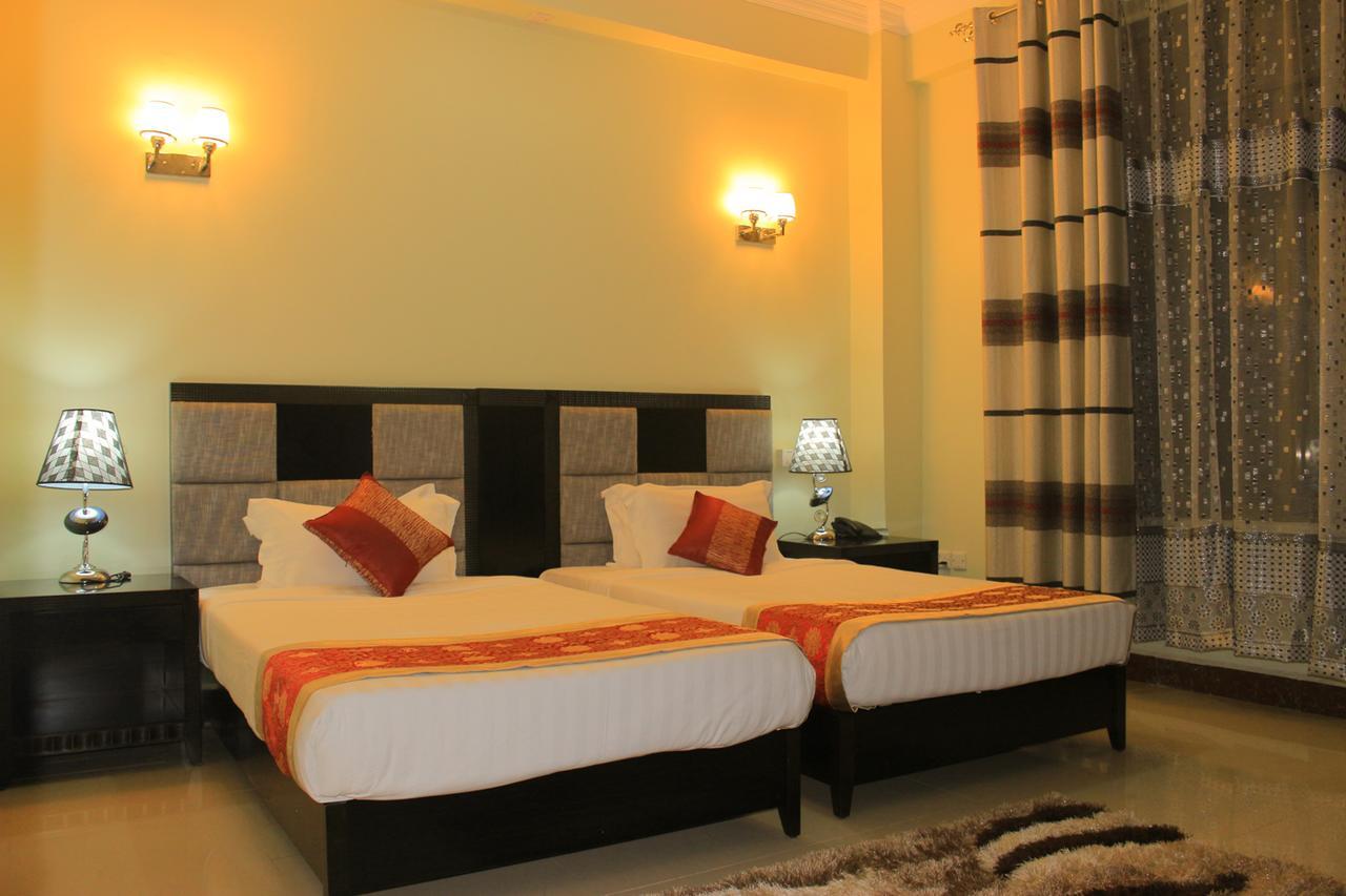 Flomi Hotel Morogoro Eksteriør bilde