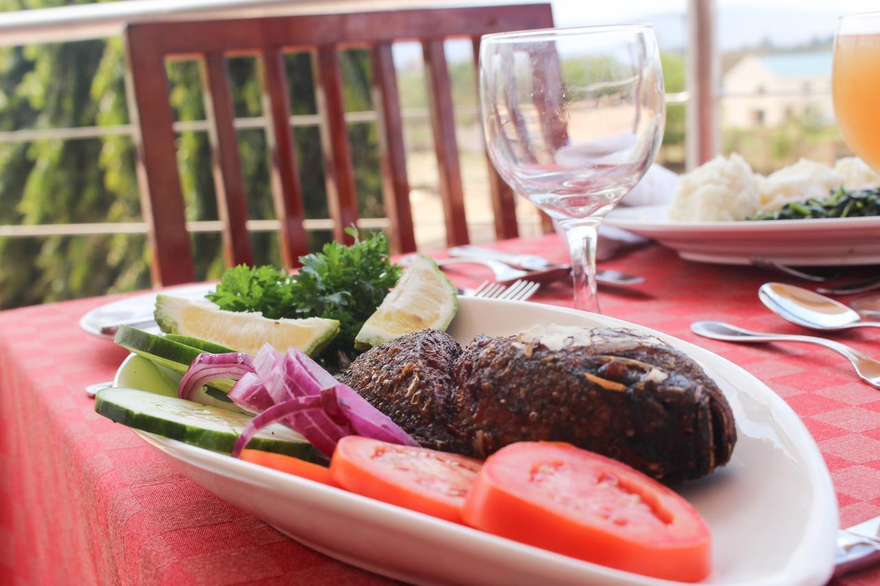 Flomi Hotel Morogoro Eksteriør bilde