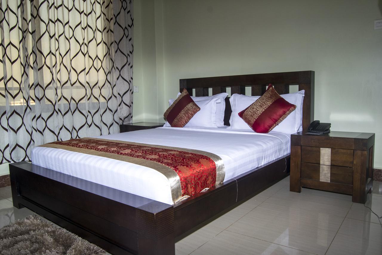Flomi Hotel Morogoro Rom bilde