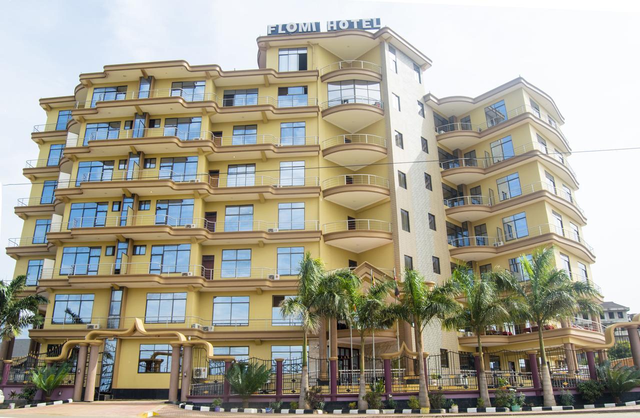 Flomi Hotel Morogoro Eksteriør bilde
