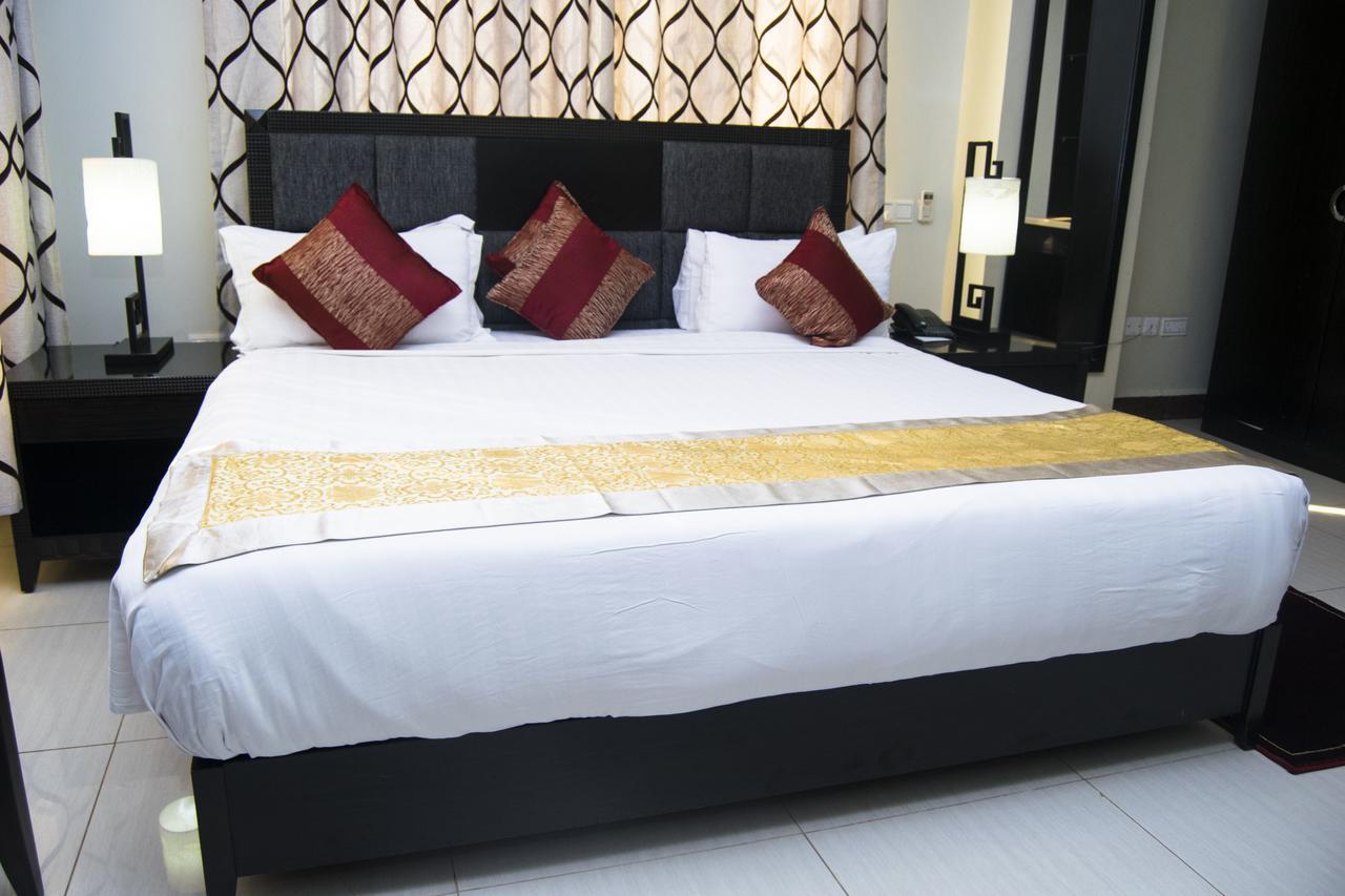 Flomi Hotel Morogoro Eksteriør bilde