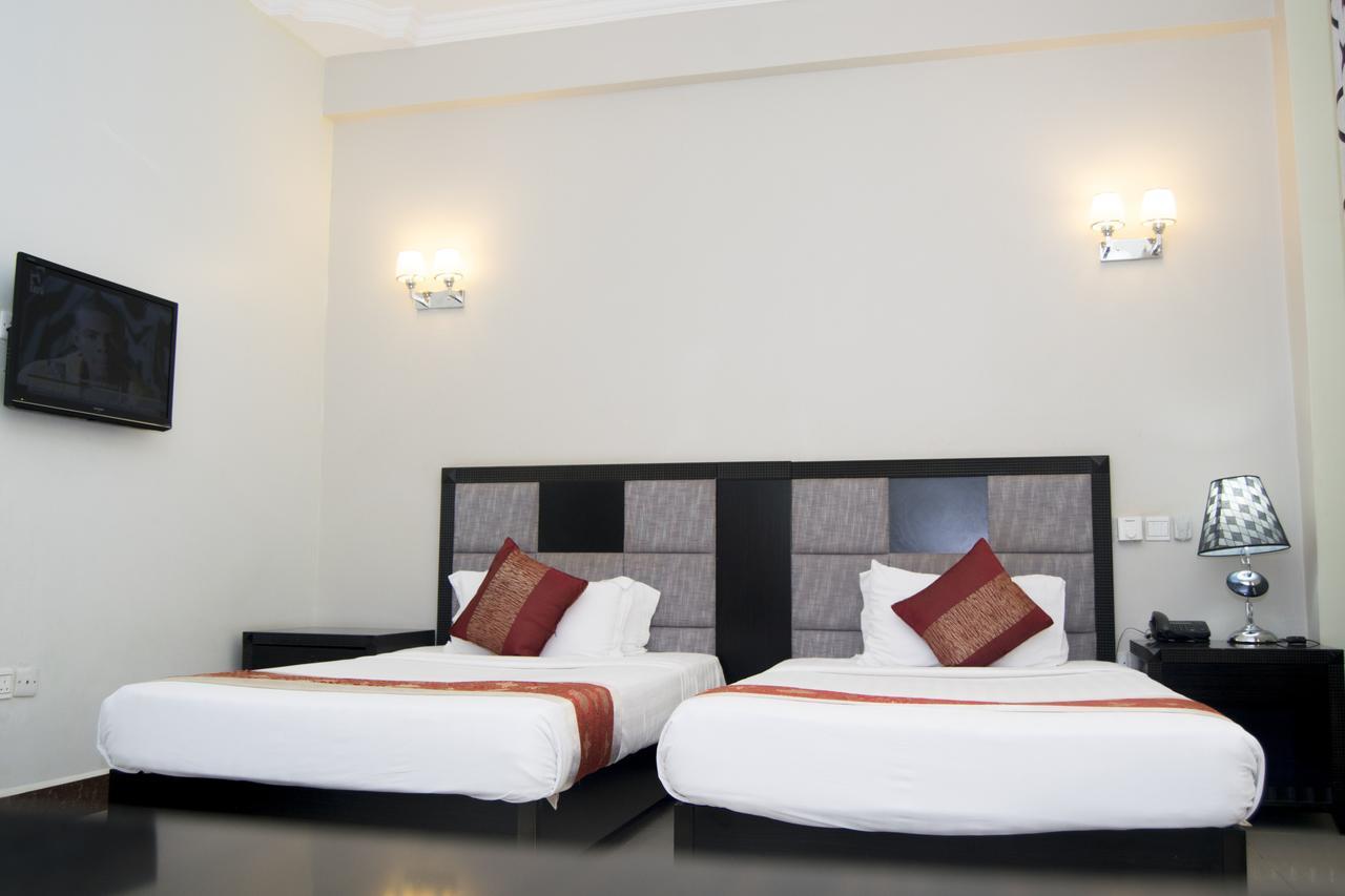 Flomi Hotel Morogoro Eksteriør bilde