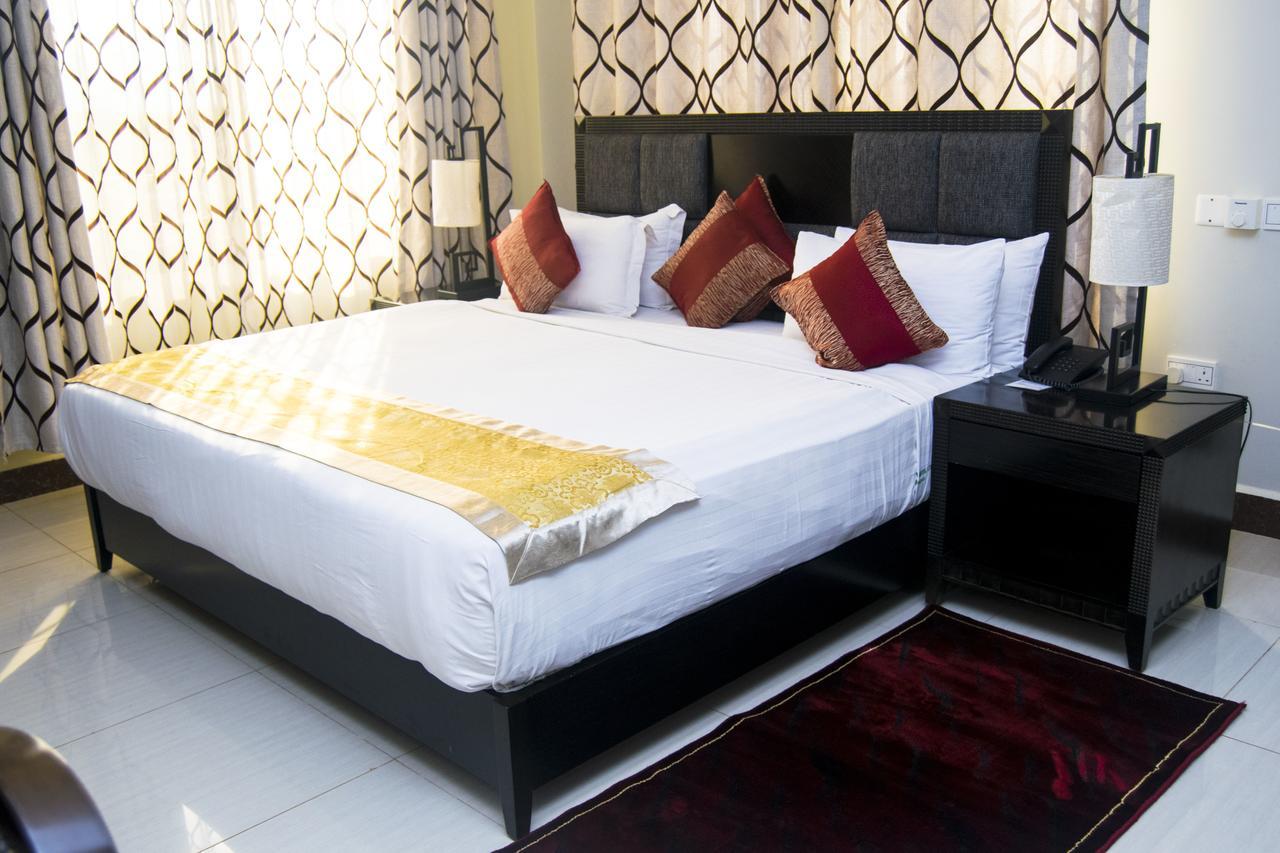 Flomi Hotel Morogoro Eksteriør bilde