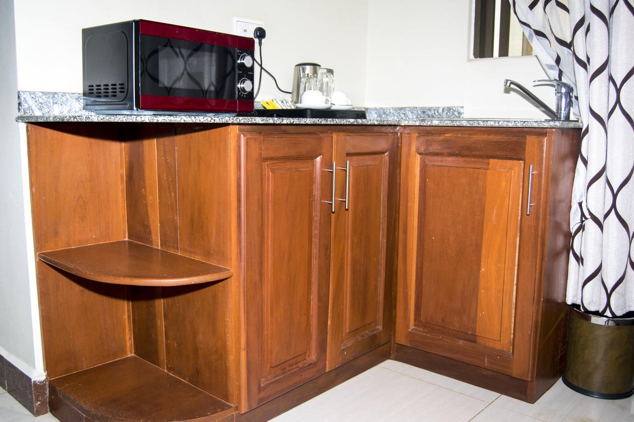Flomi Hotel Morogoro Rom bilde