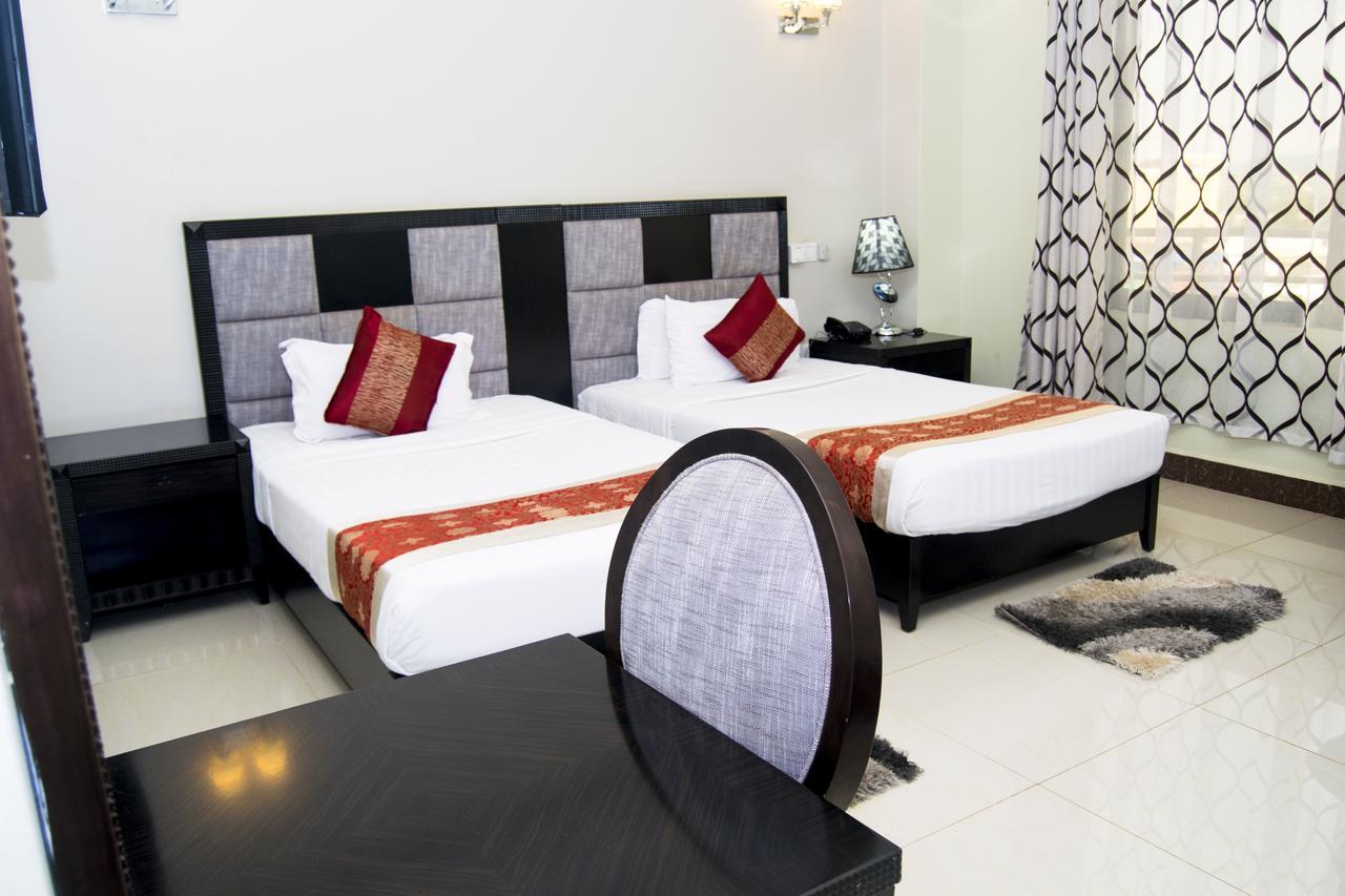 Flomi Hotel Morogoro Eksteriør bilde