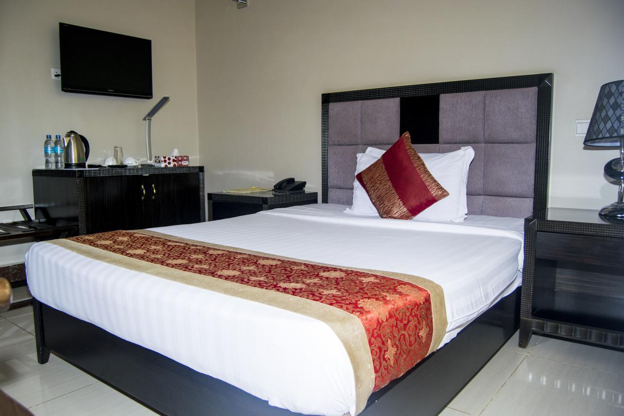 Flomi Hotel Morogoro Eksteriør bilde